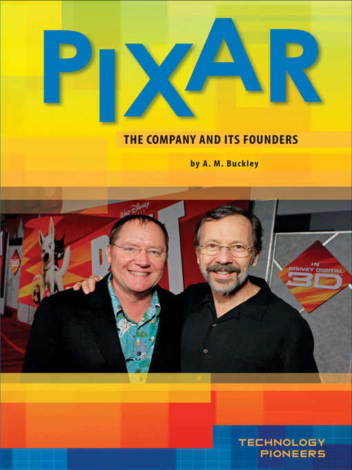 Title details for Pixar by A. M. Buckley - Available